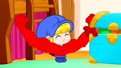 کارتون هیولای دوست داشتنی من قسمت 75